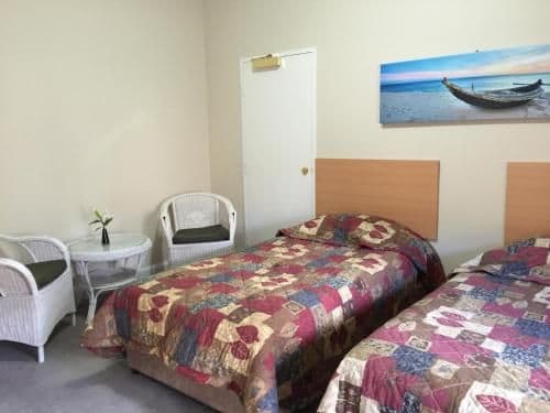 Superior Twin Room