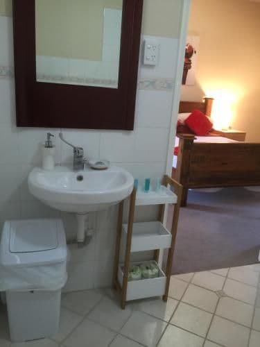 Deluxe Queen Room - Disability Access