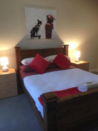 Deluxe Queen Room - Disability Access