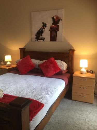 Deluxe Queen Room - Disability Access