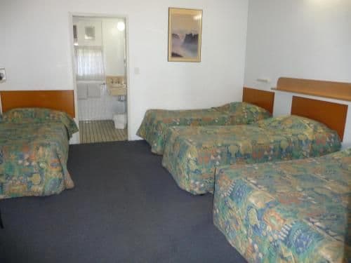 Double Room with Extra Bed