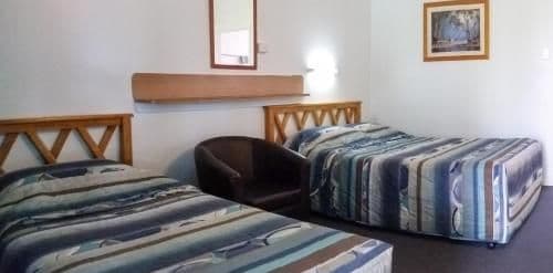 Double Room with Extra Bed
