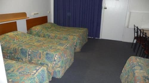 Double Room with Extra Bed