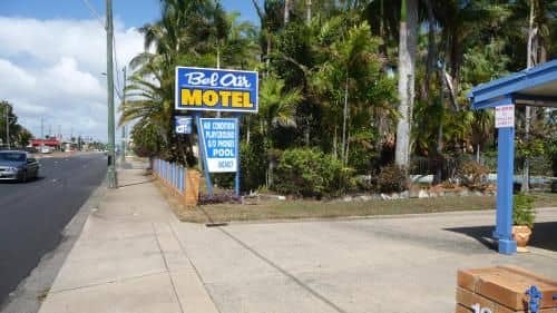 Bel Air Motel Bel Air Motel