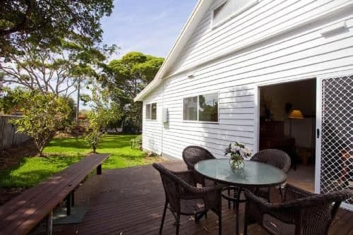 Four-Bedroom House