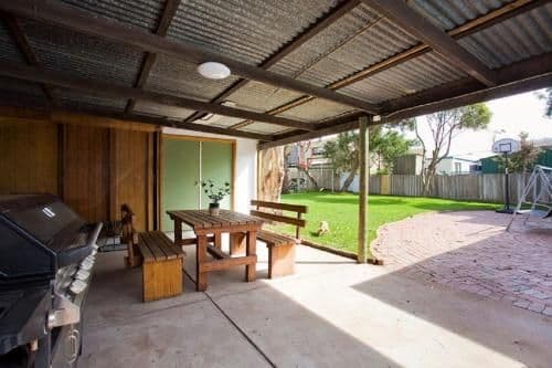 Four-Bedroom House