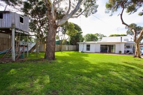 Four-Bedroom House