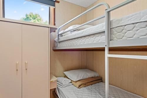 Superior 3 Bedroom Cabin