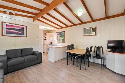Superior 3 Bedroom Cabin