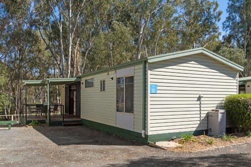 Deluxe Riverview Cabin