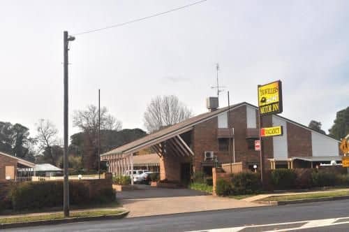 All Travellers Motor Inn All Travellers Motor Inn