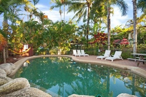 Tropic Days Boutique Hostel0