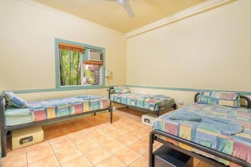 Bed in 6-Bed Mixed Dormitory Room