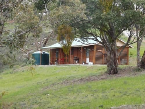 Mollycoddles Cottage