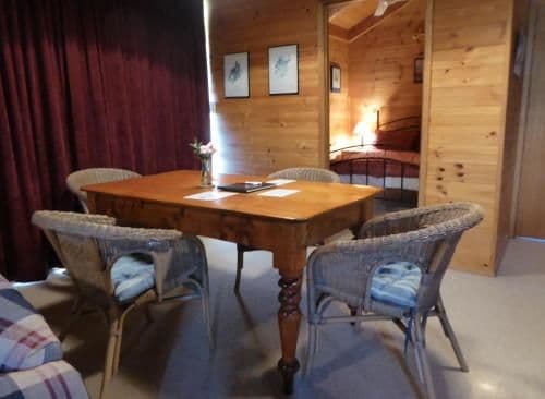 Mollycoddles Cottage