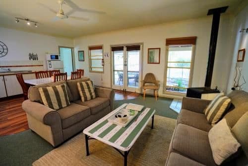 Two-Bedroom Cottage