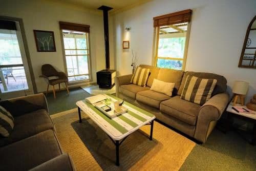 Two-Bedroom Cottage