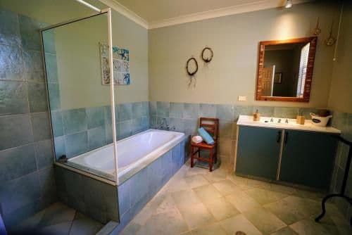 Two-Bedroom Cottage