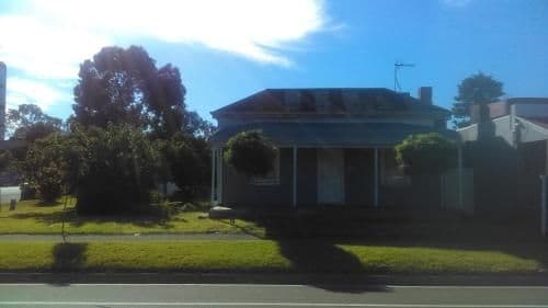 Three-Bedroom House