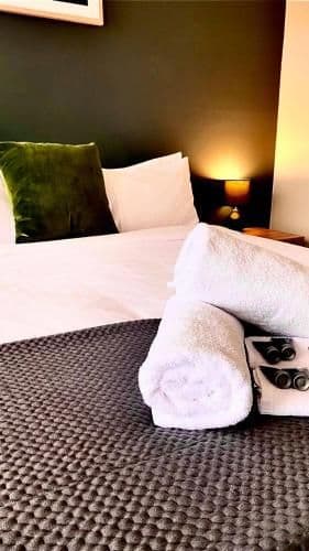 Double Room with Lake View