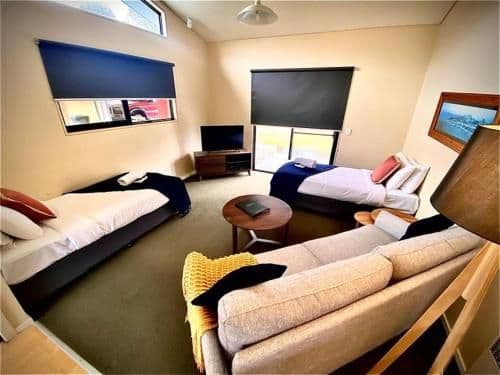 One-Bedroom Self Contained Unit