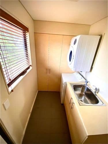 One-Bedroom Self Contained Unit