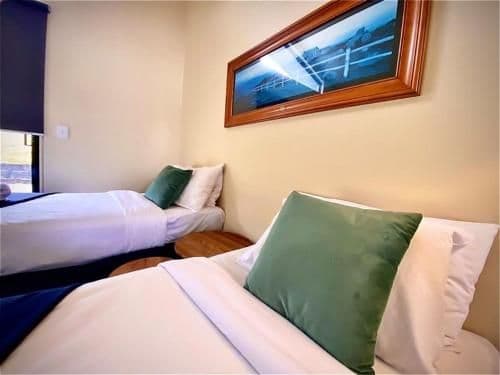 One-Bedroom Self Contained Unit