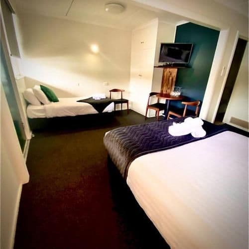 Deluxe Double Room - Pedder