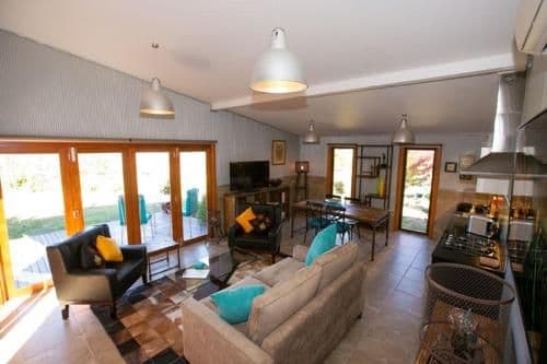 Deluxe Villa