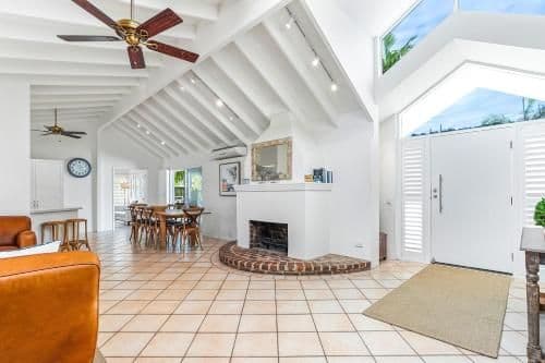 Five-Bedroom House
