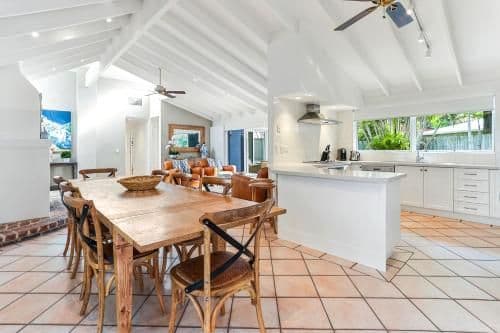 Five-Bedroom House