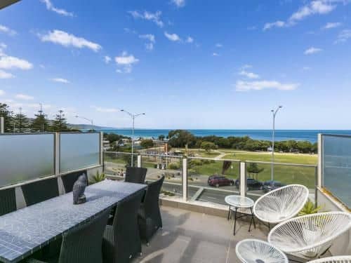 WATERFRONT THREE- In the heart of Lorne WATERFRONT THREE- In the heart of Lorne