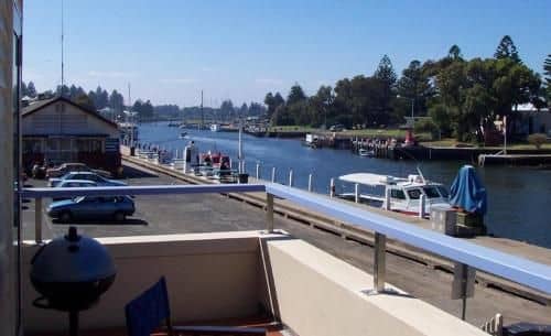 Dockside Waterfront Indulgence Dockside Waterfront Indulgence