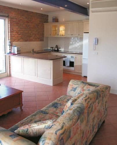 Two-Bedroom Townhouse