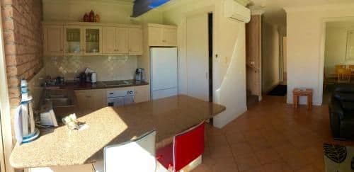 Two-Bedroom Townhouse