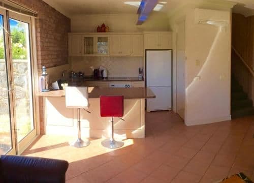 Two-Bedroom Townhouse