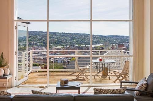 Penthouse Apartment
