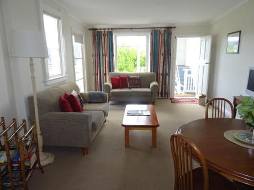 Two-Bedroom Apartment with River View