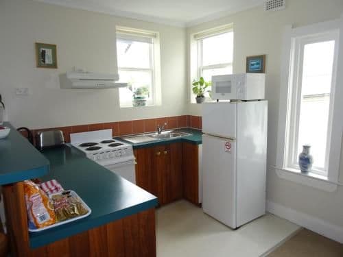 Two-Bedroom Apartment with River View