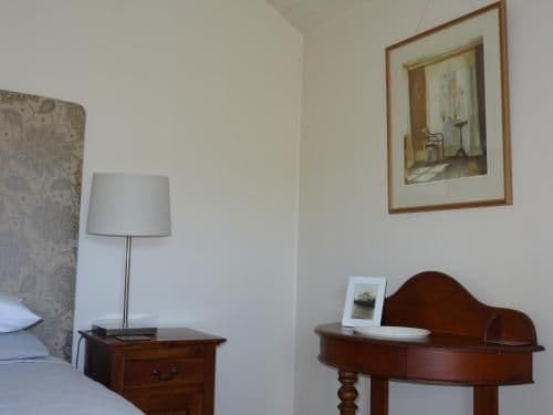 Two-Bedroom Apartment with River View