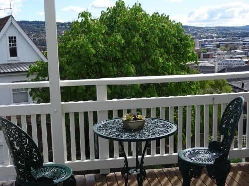 Two-Bedroom Apartment with River View
