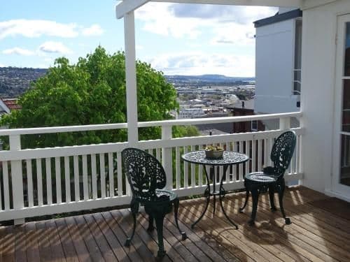 Two-Bedroom Apartment with River View