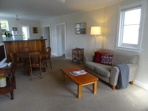 Two-Bedroom Apartment with River View