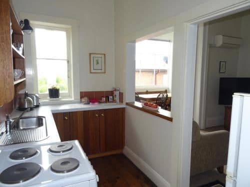 Large Two-Bedroom Apartment