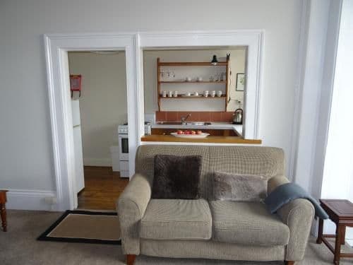 Large Two-Bedroom Apartment