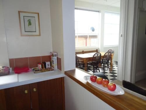Large Two-Bedroom Apartment