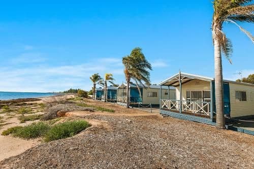 Bungalow with Sea View