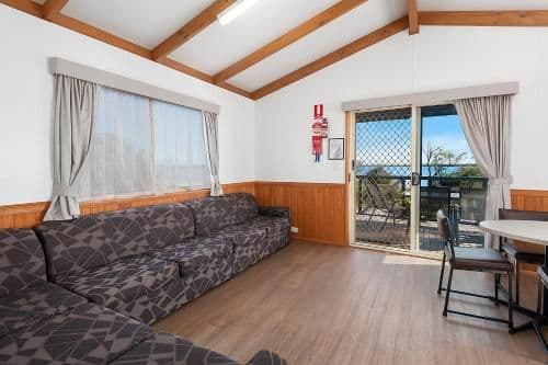 Deluxe Bungalow with Sea View