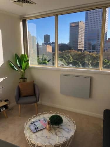 Central Station - 1 bedroom apt with city view Central Station - 1 bedroom apt with city view