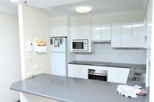 Deluxe Two-Bedroom Apartment with Ocean View